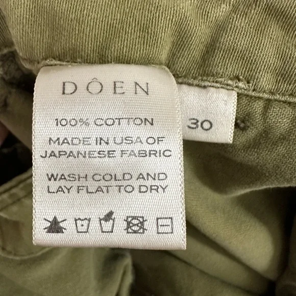 Dôen Wilder Pant - Picture 7 of 8